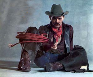 Cowboy for NL Cowboy for NL