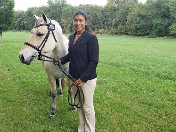 Gabbi at Horse Park of New Jersey 1 for NL Gabbi at Horse Park of New Jersey 1 for NL